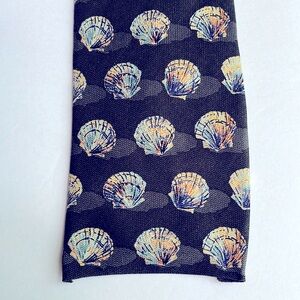 Relax by Tommy Bahama Men’s Tie Beach Shells NWT